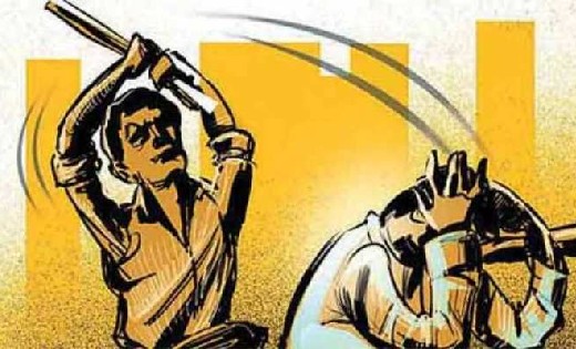 महासमुन्द : गांजा पीने से मना करने वाला तू कौन होता है कहकर तलवार से हमला