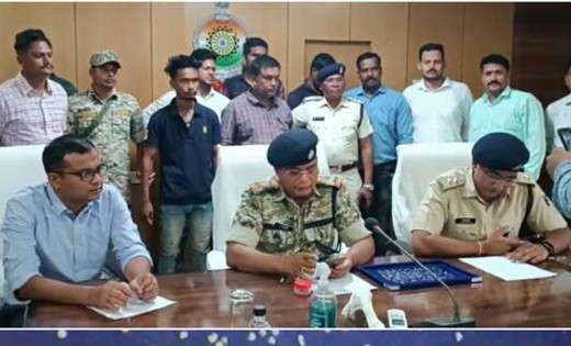 CG : पुलिस की अब तक की सबसे बड़ी कार्रवाई, 50 लाख के हीरों के... - CG Sandesh