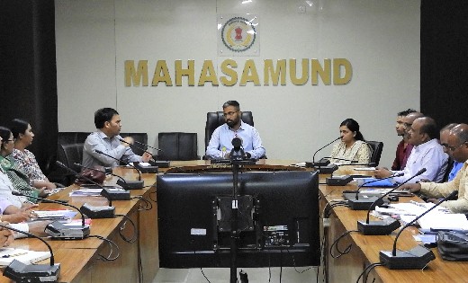 महासमुंद : योगा-डे कार्यक्रम होगा पर्यटन स्थल सिरपुर में  - CG Sandesh