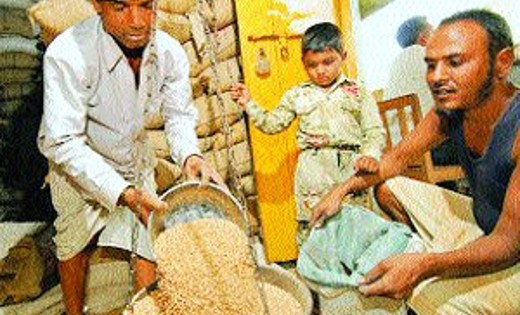 महासमुंद : उचित मूल्य दुकानों में माह मई के खाद्यान्न वितरण ... - CG Sandesh