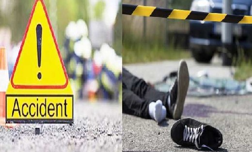 पटेवा : तेज रफ़्तार मोटर सायकल के ठोकर से स्कूटी सवार एक घायल, एक की मौत 