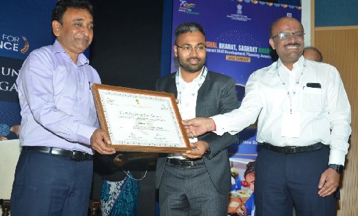 महासमुंद : भारत सरकार के कौशल विकास और उद्यमशीलता मंत्रालय क... - CG Sandesh