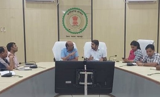 महासमुंद ट्रॉफी ऑल इंडिया फीडे रेटेड चेस टूर्नामेंट प्रतियोग... - CG Sandesh