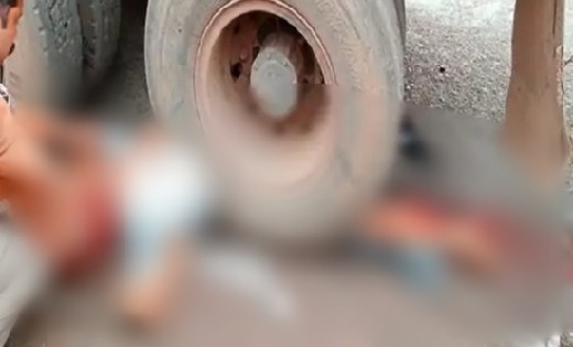 CG : तेज रफ्तार ट्रक ने स्कूटी सवार हेडमास्टर को कुचला, हुई ... - CG Sandesh