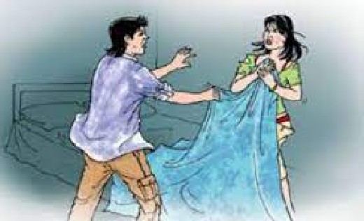 पिथौरा : जबरदस्ती घर घुसकर, पत्नी बनाऊंगा कहकर महिला का हाथ बांह पकड़कर किया छेड़छाड़