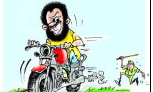 बागबाहरा : मकान के बाहर खड़ी मोटर सायकल चोरी - CG Sandesh