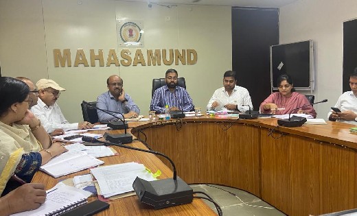 महासमुंद : शुद्ध पेयजल पहुंचाना सर्वोच्च प्राथमिकताओं में से... - CG Sandesh