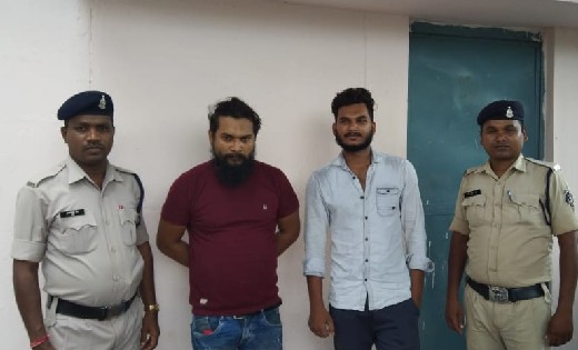 सरायपाली पुलिस की कार्यवाही : अवैध रूप से शराब बिक्री करने वाले 2 गिरफ्तार