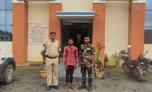 महासमुंद : ऑपरेशन मुस्कान विशेष अभियान में किया गया 1 नाबालिग बच्ची का रेस्क्यू, अपहरण का आरोपी  गिरफ्तार