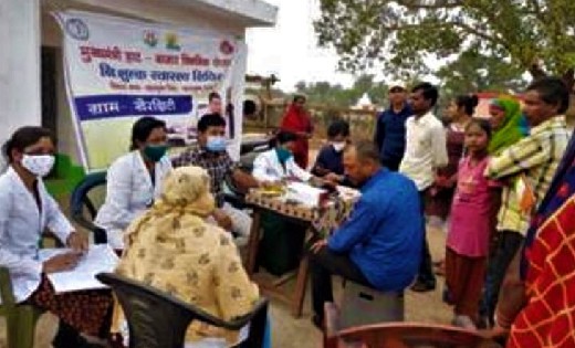 महासमुन्द : मुख्यमंत्री हाट बाजार क्लीनिक योजना: साढ़े तीन मा... - CG Sandesh
