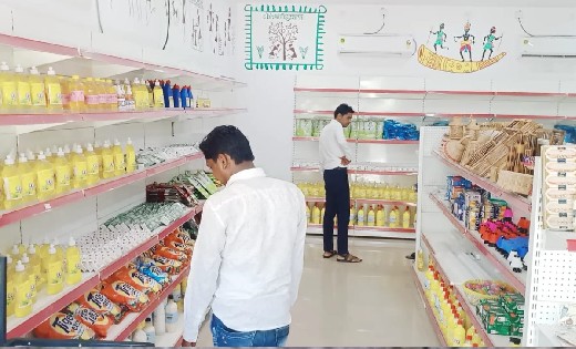 महासमुंद : सी-मार्ट के माध्यम से एक छत के नीचे गांव के उत्पा... - CG Sandesh