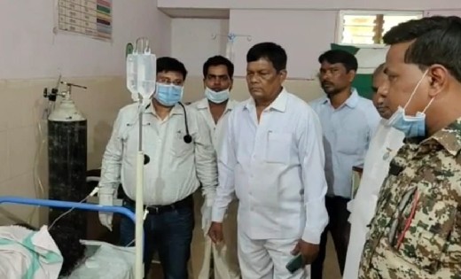 महासमुंद  : आकाशीय बिजली गिरने से 5 श्रमिकों की मृत्यु, कलेक... - CG Sandesh