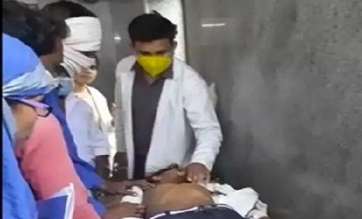 रायपुर ; स्कूल में घुसकर परीक्षा देने आए 10वीं के छात्र का म... - CG Sandesh