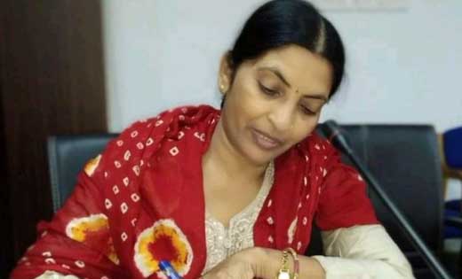 प्रेस क्लब महासमुन्द की उत्तरा बनी अध्यक्ष, महिला नेतृत्व को... - CG Sandesh