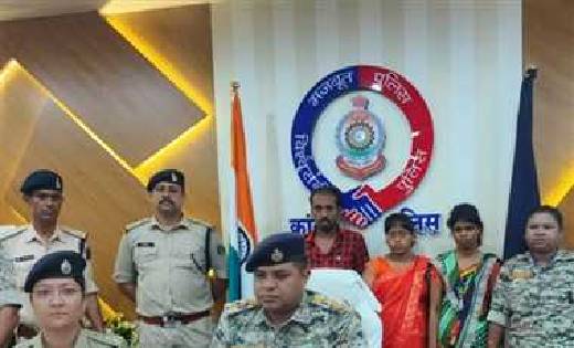 पत्नी ने जेठ के साथ मिलकर बनाई योजना,   पति को उतारा मौत के ... - CG Sandesh