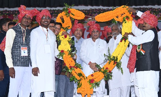 मछली पालन को कृषि का दर्जा के साथ मछुआरों की बेहतरी के लिए क... - CG Sandesh