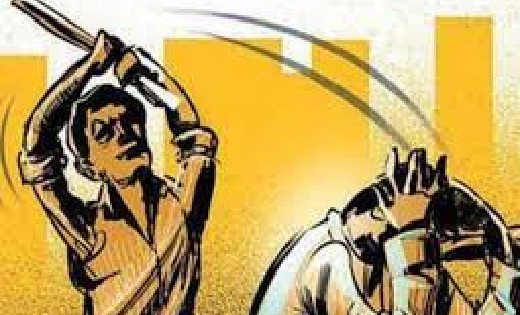 बसना : घर से भगा रहा है कहकर दामाद ने ससुर के साथ की फावड़ा से मारपीट