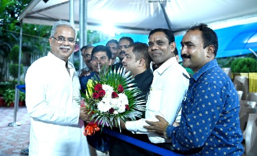 6 प्रतिशत महंगाई भत्ता दिए जाने पर कर्मचारी संगठनों ने जताया... - CG Sandesh