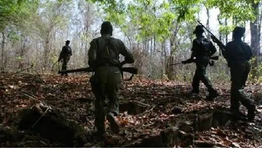 देर रात नक्सलियों ने ग्रामीण की गला रेत कर दी हत्या, पुलिस म... - CG Sandesh