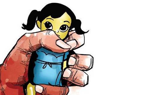 पिता ने 6 साल की मासूम बच्ची को पानी में डुबाकर मार डाला ,फि... - CG Sandesh