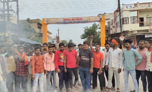 बसना : भाजपा प्रदेश देखकर हिंदुत्व की बात करता है - जिलाध्यक... - CG Sandesh
