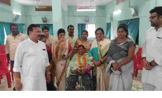  महासमुंद नगर पालिका में कांग्रेस का कब्जा, राशि महिलांग बनी... - CG Sandesh