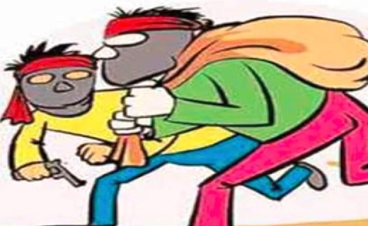 तेन्दूकोना : गोठान निर्माण हेतु रखे 6 क्विंटल छड की चोरी  - CG Sandesh