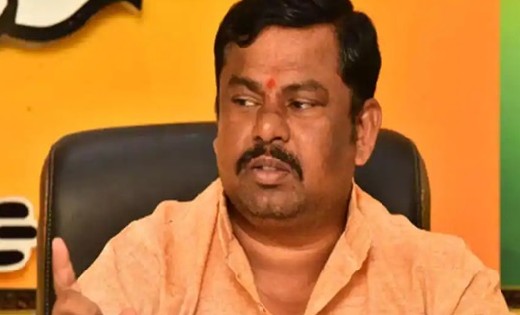 भाजपा ने विधायक राजा सिंह को पार्टी से किया निलंबित - CG Sandesh