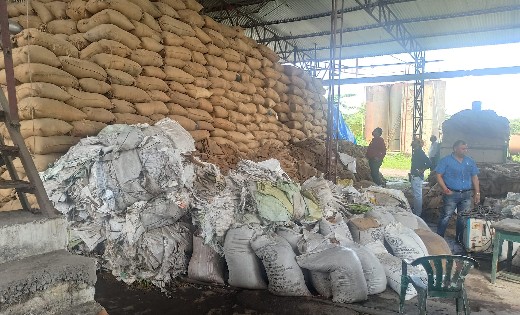 कस्टम मिलिंग में लापरवाही पर राइसमिल से 208 क्विंटल धान व 10... - CG Sandesh