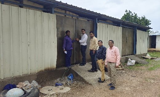 महासमुंद : राजस्व एवं पर्यावरण विभाग ने फैक्ट्री में  दबिश द... - CG Sandesh