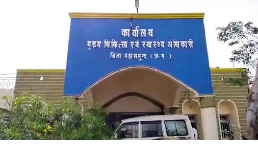  सरायपाली के नवोदय विद्यालय के 56 बच्चे कोरोना पाॅजिटिव, स्क... - CG Sandesh