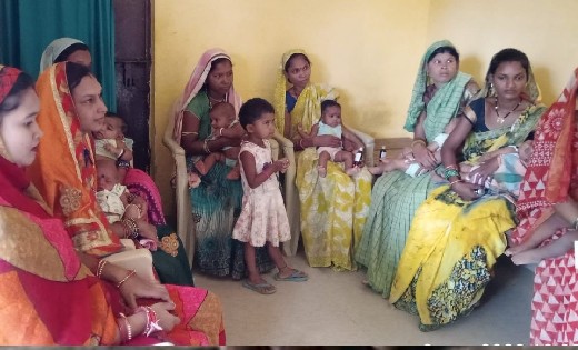 महासमुंद : जच्चा व बच्चा दोनों को होने वाले स्वास्थ्य लाभ के... - CG Sandesh