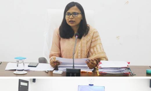 अतिवर्षा एवं हाथियों से जानमाल की सुरक्षा के लिए सतर्कता बरत... - CG Sandesh