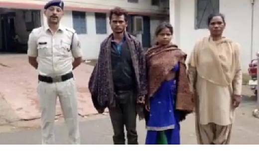 शराबी पिता को सोने में हो रही थी समस्या, कर दी 3 साल की बेटी... - CG Sandesh