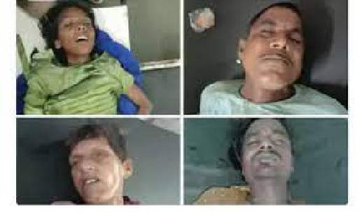 आकाशीय बिजली गिरने से 5 की मौत,  23 भेड़ें भी मरीं - CG Sandesh