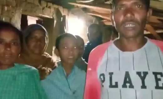 13 मजदूर कश्मीर में बने बंधक, दी जा रही धमकी - CG Sandesh