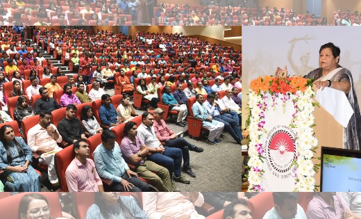 देश की आजादी में जनजातीय नायकों की रही महत्वपूर्ण भूमिका - र... - CG Sandesh
