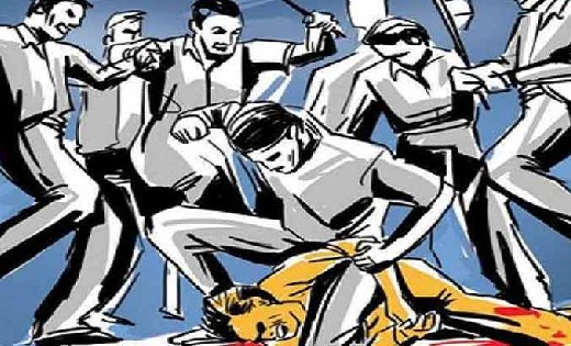 महासमुंद : पुराने ‍विवाद को लेकर जमकर हाथ मुक्का, डण्डा से मारपीट