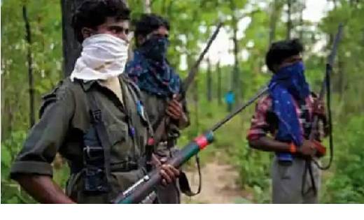कांकेर में नक्‍सलियों ने पूर्व सरपंच को मारी गोली, माइंस में... - CG Sandesh