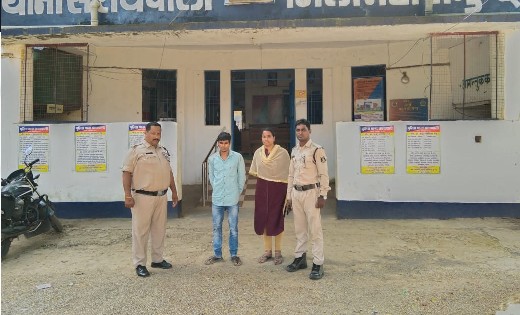 सरायपाली : शादी का झांसा देकर भगा ले जाकर किया दुष्कर्म, आरोपी गिरफ्तार