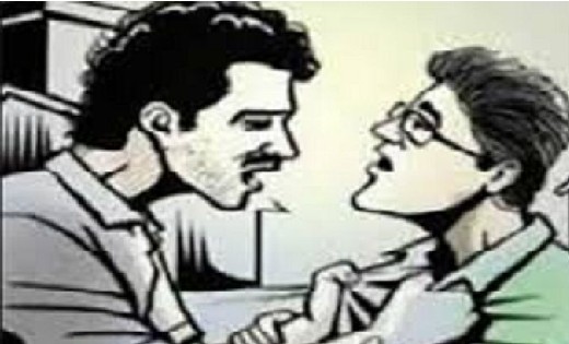 महासमुन्द : शराब के नशे में हाथ मुक्का से मारपीट - CG Sandesh
