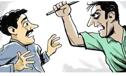महासमुंद : दादा का नाम क्यो ले रहे थे कहकर लोहे का खंजर से ह... - CG Sandesh