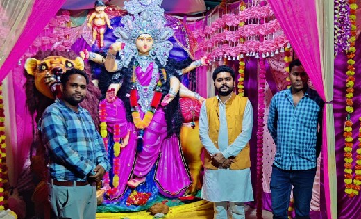 महासमुंद : रात्रिकालीन सांस्कृतिक कार्यक्रम पटेवा क्षेत्र ग्... - CG Sandesh