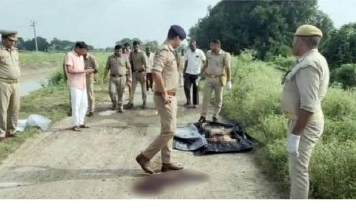  कलयुगी बेटे ने जमीनी विवाद पर बुजुर्ग पिता को पीट-पीटकर मार... - CG Sandesh