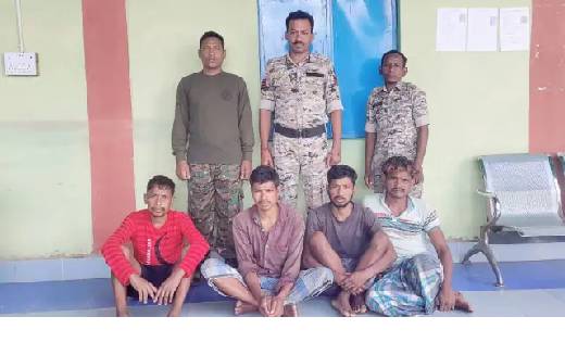 जादू-टोने के शक में घर में घुस पति-पत्नी की हत्या.... - CG Sandesh