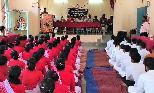 महासमुंद : अन्तर्राष्ट्रीय साक्षरता दिवस के अवसर पर संगोष्ठी... - CG Sandesh