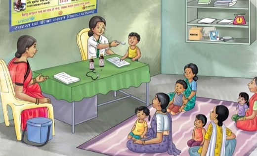 महासमुंद : 13 सितम्बर से 14 अक्टूबर तक शिशु संरक्षण माह , बच... - CG Sandesh