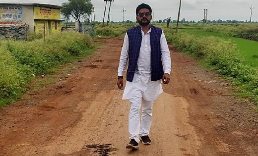 महासमुंद : किसान नेता अशवन्त तुषार साहू के प्रयास से अछोली स... - CG Sandesh