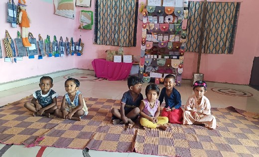1 सितम्बर से मनाया जा रहा 5वां राष्ट्रीय पोषण माह  - CG Sandesh