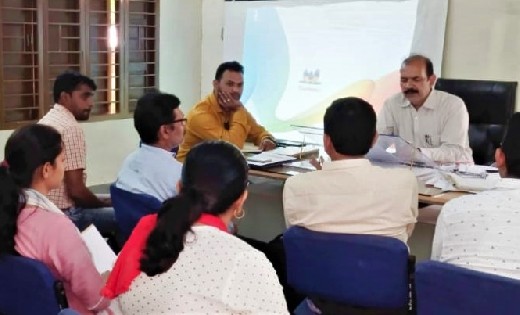 महासमुंद : समग्र शिक्षा के़े योजनाओं को क्रियान्वयन के लिए 1... - CG Sandesh